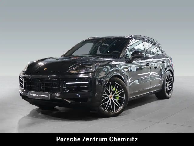 Porsche Cayenne E-Hybrid Luft;Pano;HA-Lenkung;Head-Up 2024 Hybride / Benzine