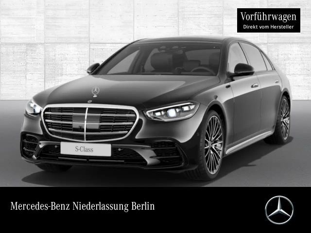 Mercedes-Benz S 450 d L 4M AMG+NIGHT+PANO+MULTIBEAM+BURMESTER3D 2025 Diesel