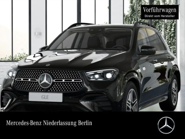 Mercedes-Benz GLE 300 d 4M AMG+NIGHT+PANO+360+MULTIBEAM+SPUR+9G 2025 Diesel