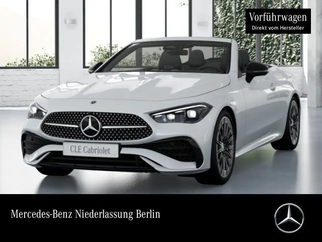 Mercedes-Benz CLE 200 AMG+NIGHT+360+BURMESTER+SITZKLIMA+TOTW+9G 2026 Benzine