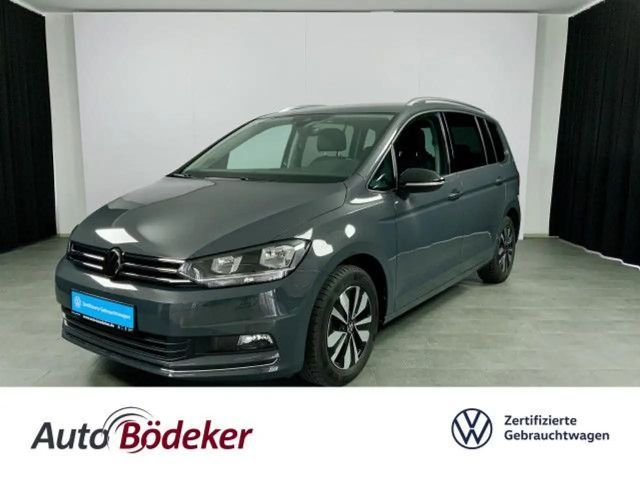 Volkswagen Touran 1.5 TSI DSG GOAL Garantie b. 8.1.30 / Navi 2025 Benzine