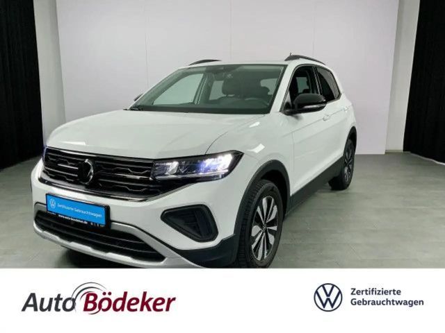 Volkswagen T-Cross 1.0 TSI DSG Goal Garantie b.19.1.30 / Navi 2025 Benzine