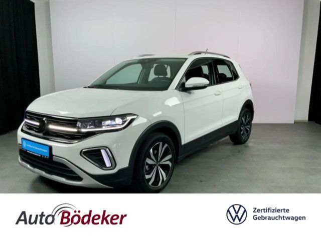 Volkswagen T-Cross TSI 1.0 Style DSG Garantie b. 30.09.29 / 2024 Benzine