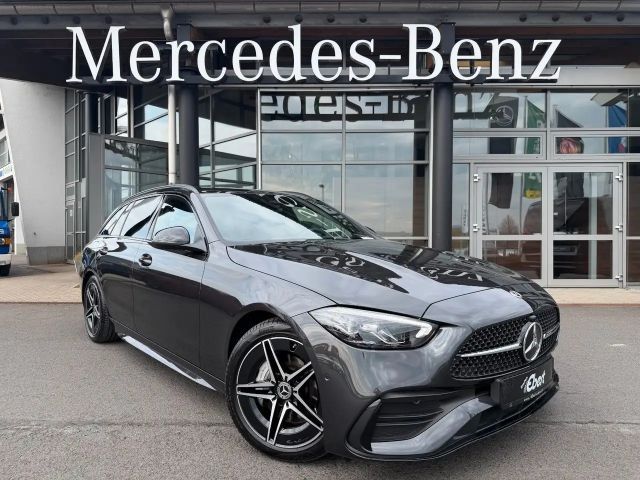 Mercedes-Benz C 220 T d 4M AMG Night+AHK+Ambiente+TOTW+Winterp 2025 Diesel