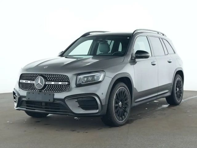 Mercedes-Benz GLB 250 4M AMG Night+Pano+Burm+360°+Keyless+20" 2024 Benzine