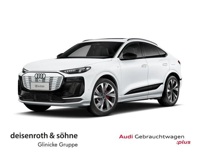 Audi Q6 e-tron performance S line/AHK/Pano/ 2025 Elektrisch