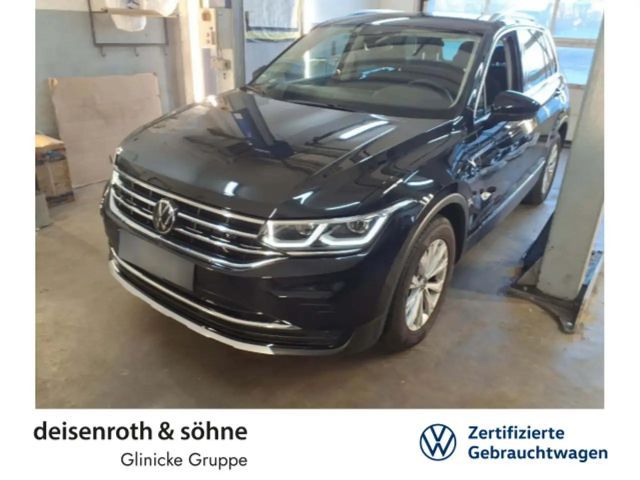 Volkswagen Tiguan Elegance 1.5 TSI DSG AHK/Nav/Kam/AppCon/1 2023 Benzine