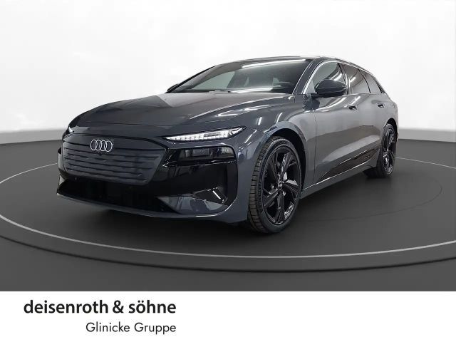 Audi A6 e-tron quattro AHK LED LM 21" 360° 2026 Elektrisch