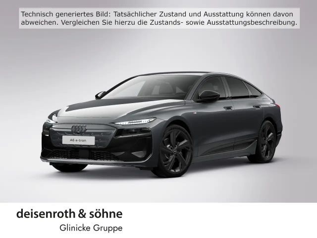 Audi A6 e-tron . 2026 Elektrisch