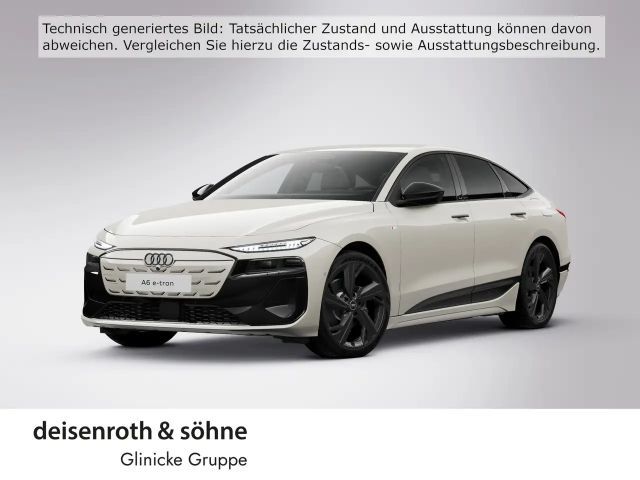 Audi A6 e-tron . 2026 Elektrisch