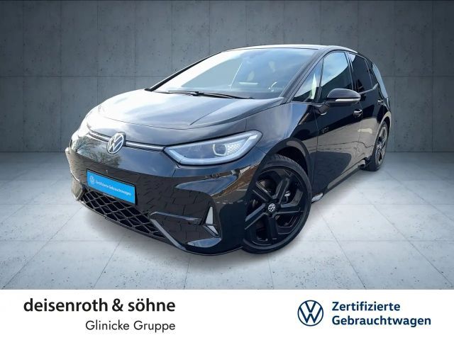 Volkswagen ID.3 GTX Performance W-Pumpe/360/h&k/DCC/Pano/Hu 2025 Elektrisch