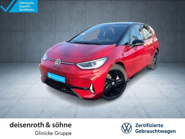 Volkswagen ID.3 GTX Performance W-Pumpe/HuD/h&k/Nav/Memory/ 2025 Elektrisch
