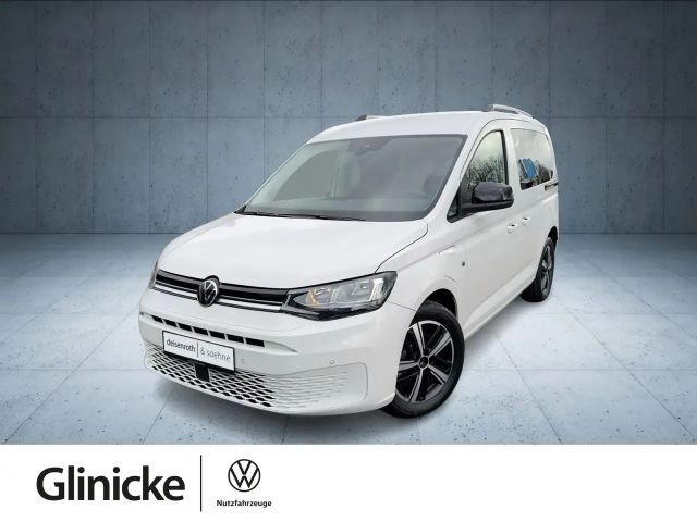 Volkswagen Caddy Goal eHybrid AppCon/ACC/Kam/Clima/Assist/1 2025 Hybride / Benzine