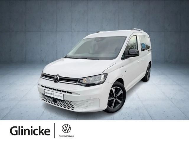 Volkswagen Caddy Goal eHybrid AppCon/ACC/Kam/Clima17"/Assis 2025 Hybride / Benzine