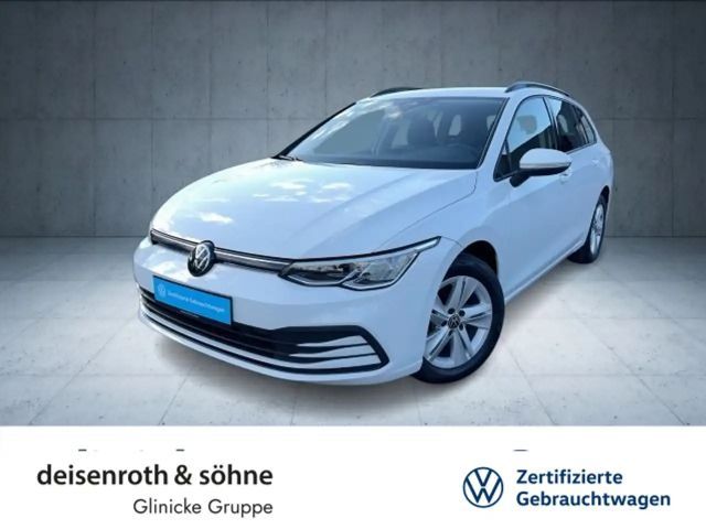 Volkswagen Golf Variant Life 1.0 TSI Nav/ACC/AppCon/ACC/LHZ 2023 Benzine