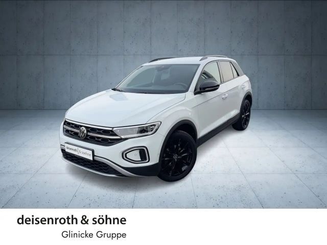 Volkswagen T-Roc Style 1.0 TSI Nav/Kam/18"/Massage/Business 2023 Benzine