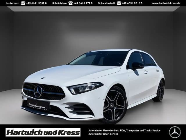 Mercedes-Benz A 200 A-Klasse A 200 d AMG Line+AHK+NightPaketAmbiente+CarPlay+LED+ 2023 Diesel