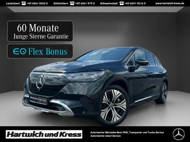 Mercedes-Benz EQE SUV EQE 350+ SUV Electric Art Premium+AHK+DIGITAL LIGHT+360° Kamera+Pano+Memory+Burmester 2024 Elektrisch