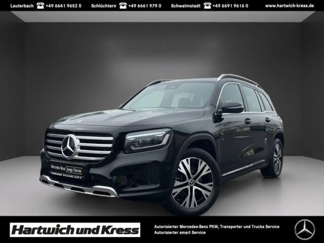 Mercedes-Benz GLB 180 GLB 180 d Progressive Line Advanced+7-Sitze+EasyPack+LED+Kamera+ 2025 Diesel