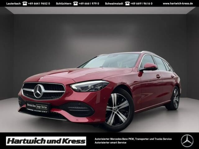 Mercedes-Benz C 200 C 200 d T Avantgarde+AHK+Standhz+Kamera+Totwinkel+ 2025 Diesel