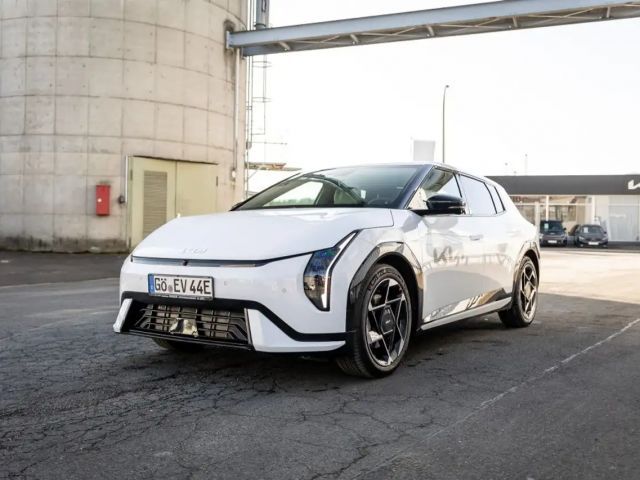 Kia EV4