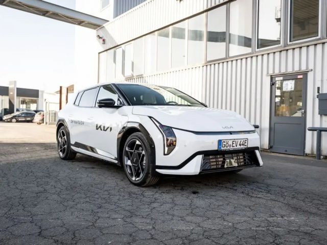 Kia EV4