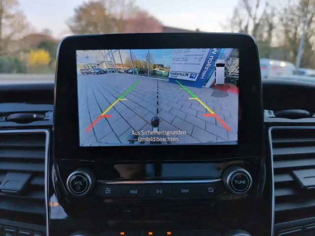 Ford Tourneo Custom