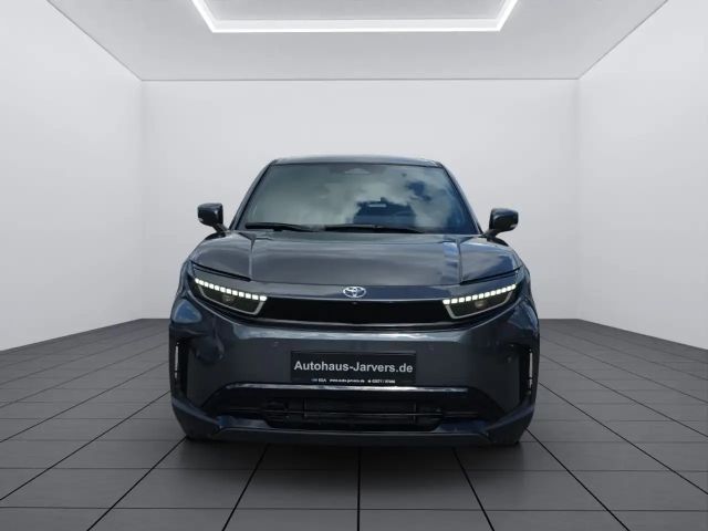 Toyota Urban Cruiser