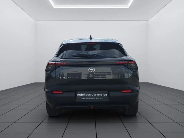 Toyota Urban Cruiser