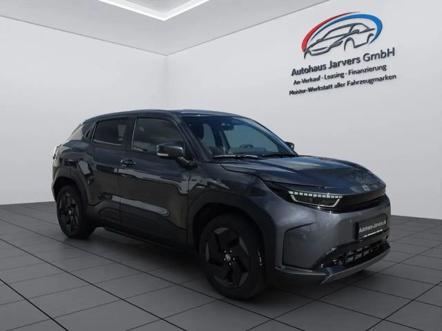 Toyota Urban Cruiser