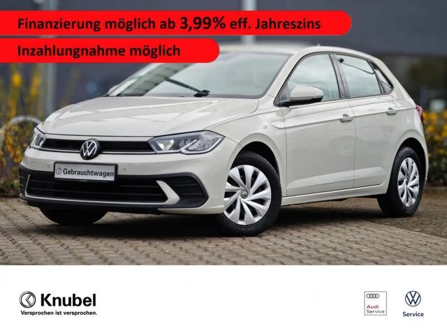 Volkswagen Polo Life 1.0 TSI DSG LED*Klima*App-Conn.*SHZ*PDC* 2023 Benzine