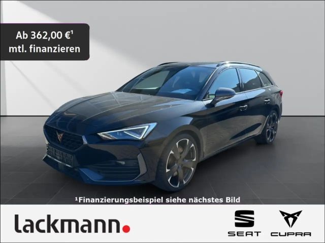 Cupra Leon 2.0 SP VZ*Navi*Matrix*Winter*CarPlay*Kamera* 2024 Benzine