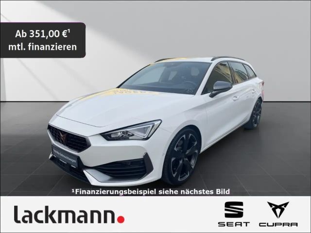 Cupra Leon 2.0 SP VZ 4Drive*Winter*Kessy*Kamera*CarPlay* 2024 Benzine