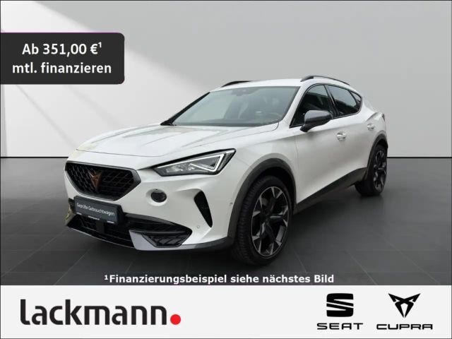 Cupra Formentor 2.0 VZ 4Drive*Winter*CarPlay*Navi*LED* 2024 Benzine