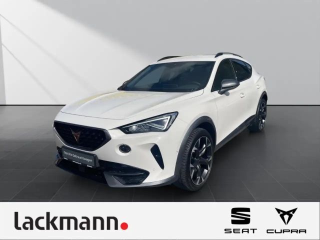 Cupra Formentor 2.0 VZ*Navi*LED*Winter*Kamera*Keyless* 2024 Benzine