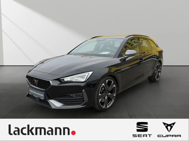Cupra Leon 2.0 SP VZ*AHK*Kessy*Kamera*CarPlay*Navi* 2024 Benzine