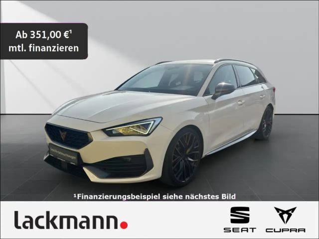 Cupra Leon SP CUP VZ Navi*Leder*LED*Winter*ACC* 2024 Benzine