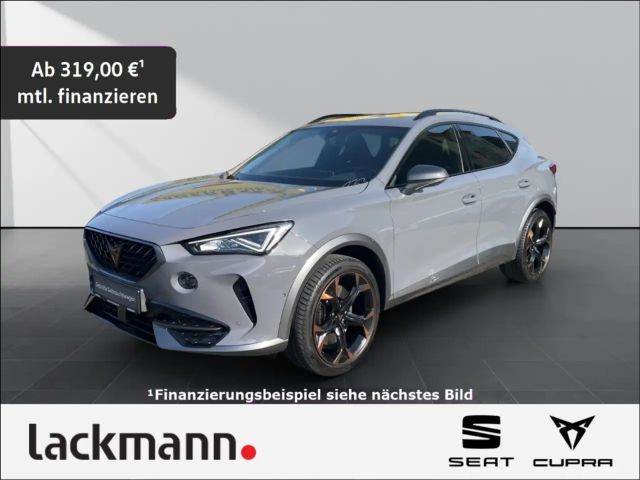 Cupra Formentor VZ*Leder*Pano*CarPlay*eHeck* 2022 Benzine