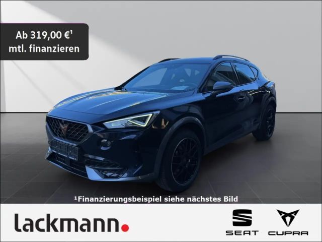 Cupra Formentor VZ*Navi*LED*ACC*Winter*360*XL* 2022 Benzine