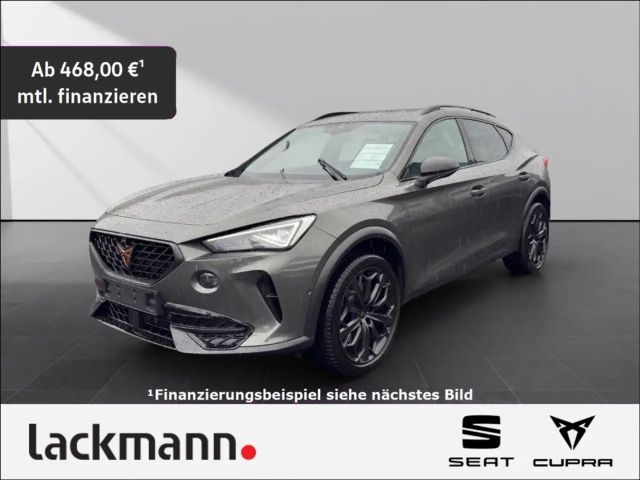 Cupra Formentor VZ Tribe Edition *Navi*Pano*Beats*MatrixLED* 2024 Benzine