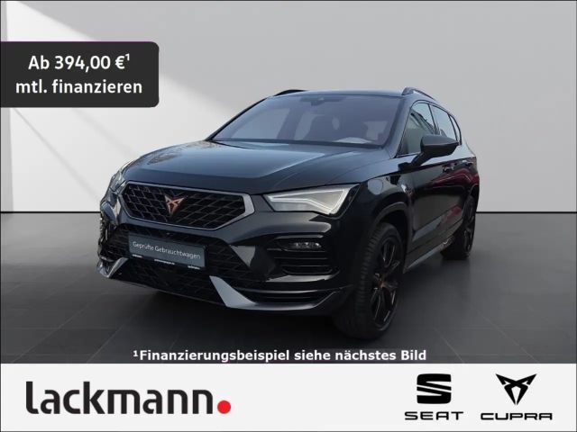 Cupra Ateca 2.0 VZ 4Drive*Navi*Pano*LED*Beats*AHK* 2024 Benzine