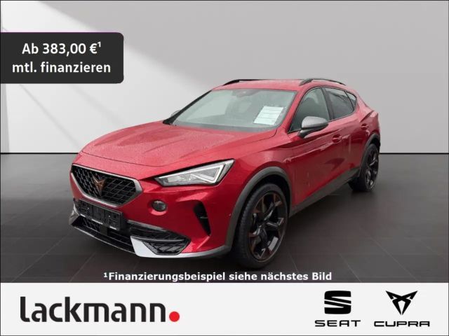 Cupra Formentor VZ 4Drive ABT *Navi*Winterpaket*Kamera* 2023 Benzine