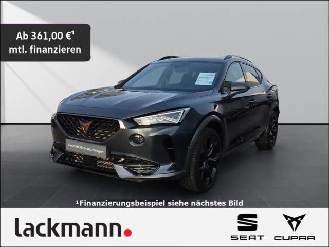 Cupra Formentor VZ 4Drive 2.0 *Navi*Pano*LED*Kamera* 2023 Benzine