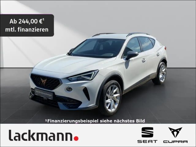 Cupra Formentor 1.5 *AHK*Voll-LED*MediaSystemPlus* 2023 Benzine