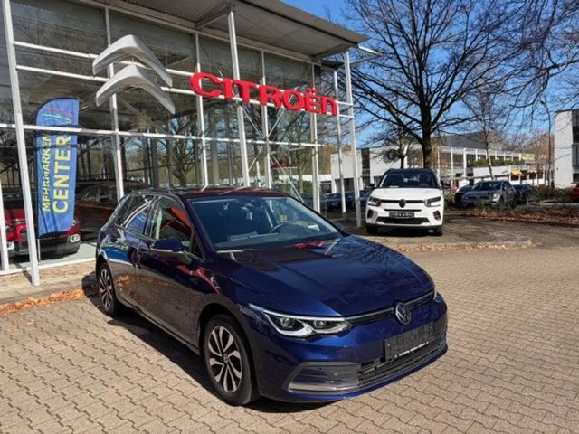 Volkswagen Golf VIII 1.5 TSI ACT Active-Navi-Sthz-SHZ-KAMERA 2022 Benzine