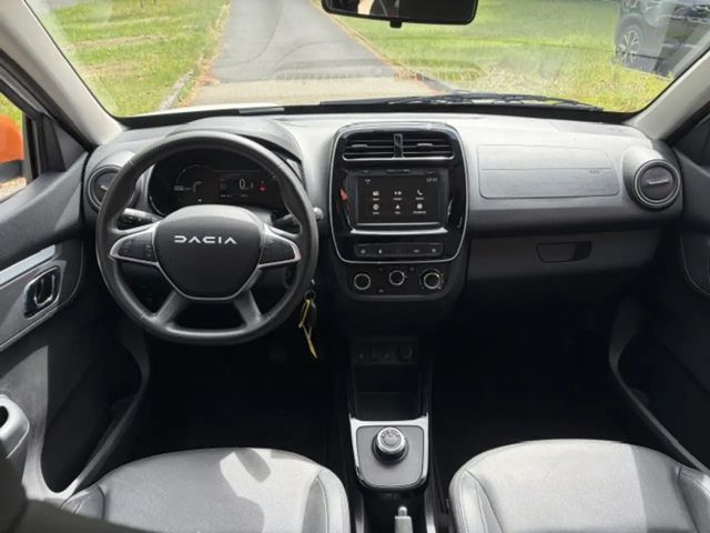 Dacia Spring