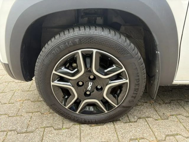 Dacia Spring