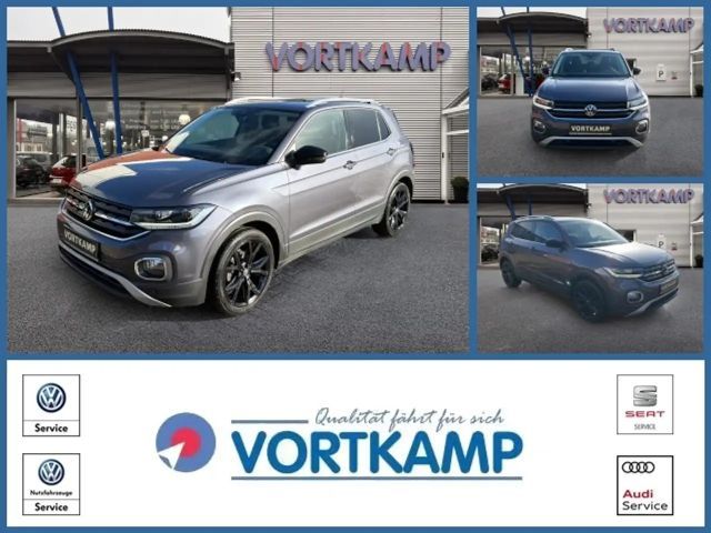Volkswagen T-Cross Style LED/Kamera/AHK/ACC 2021 Benzine