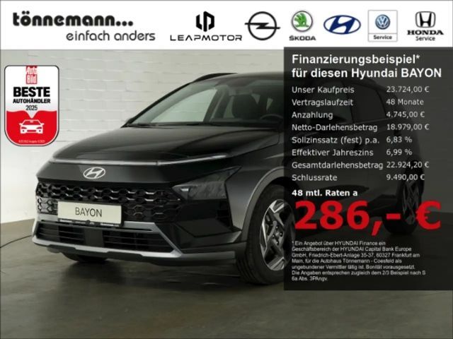 Hyundai Bayon
