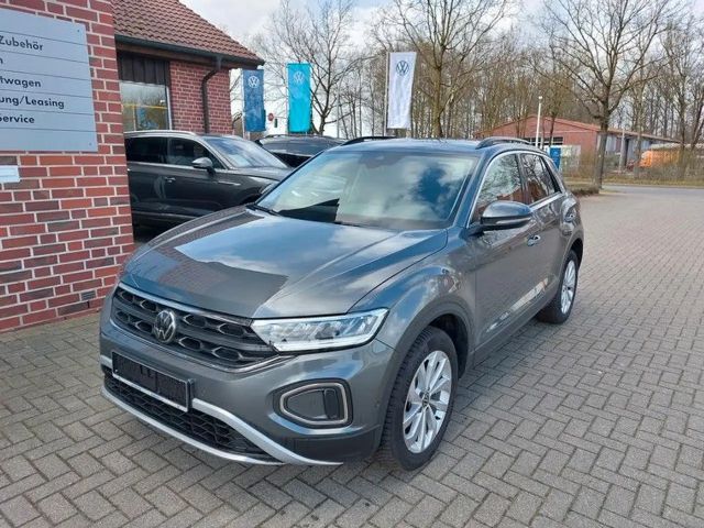 Volkswagen T-Roc 1,0 TSI Life Navi*LED*Kamera*Sitzhzg* 2025 Benzine